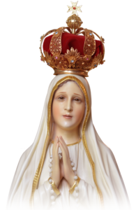 Logo Nossa Senhora de Fátima