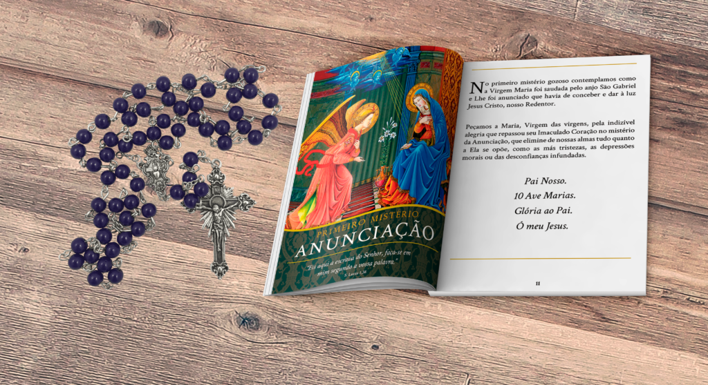 Apresentação Kit do Santo Rosário